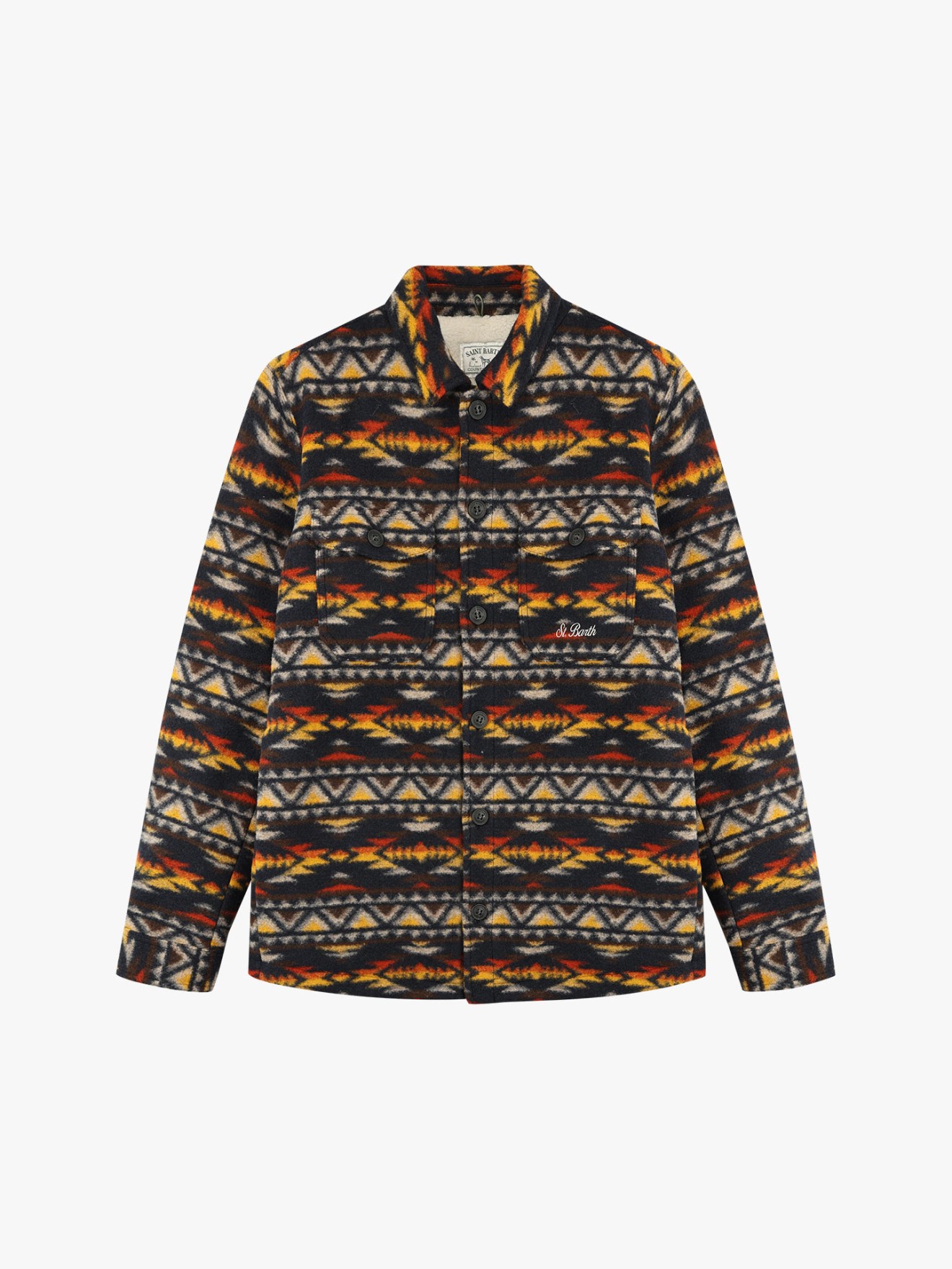 Sobrecamisa Polar