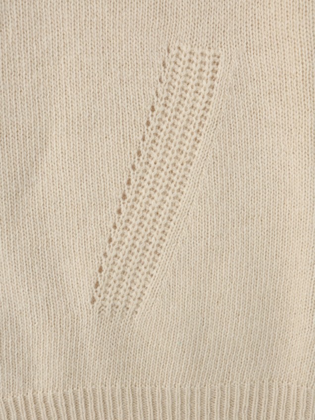 Camisola de Gola Alta