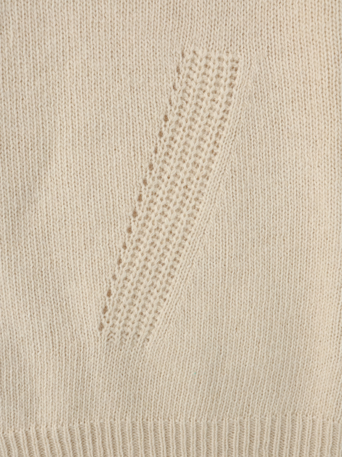 Camisola de Gola Alta