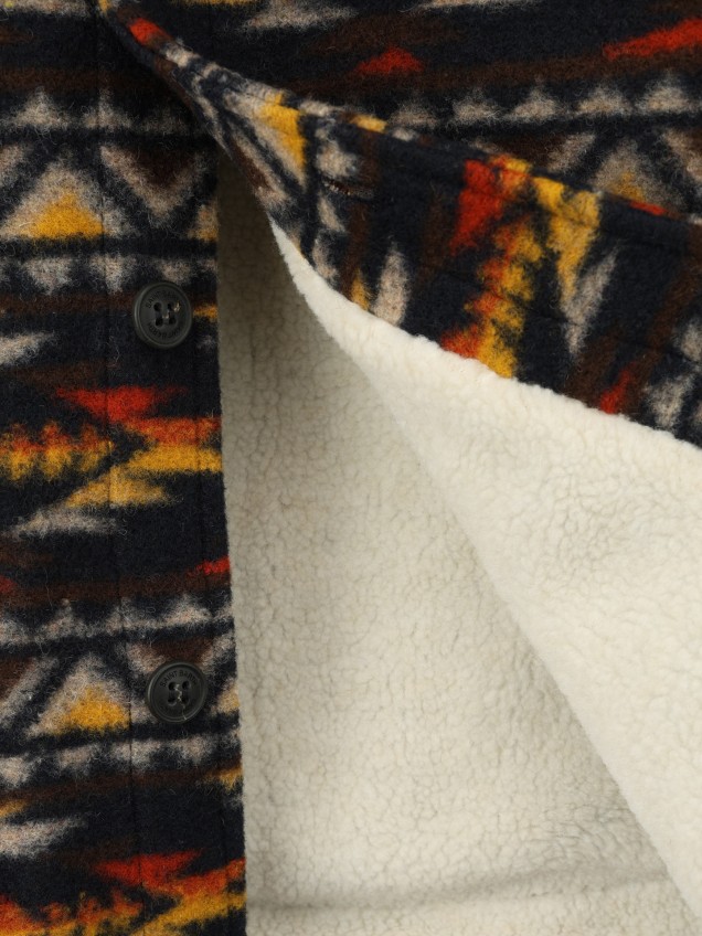 Sobrecamisa Polar