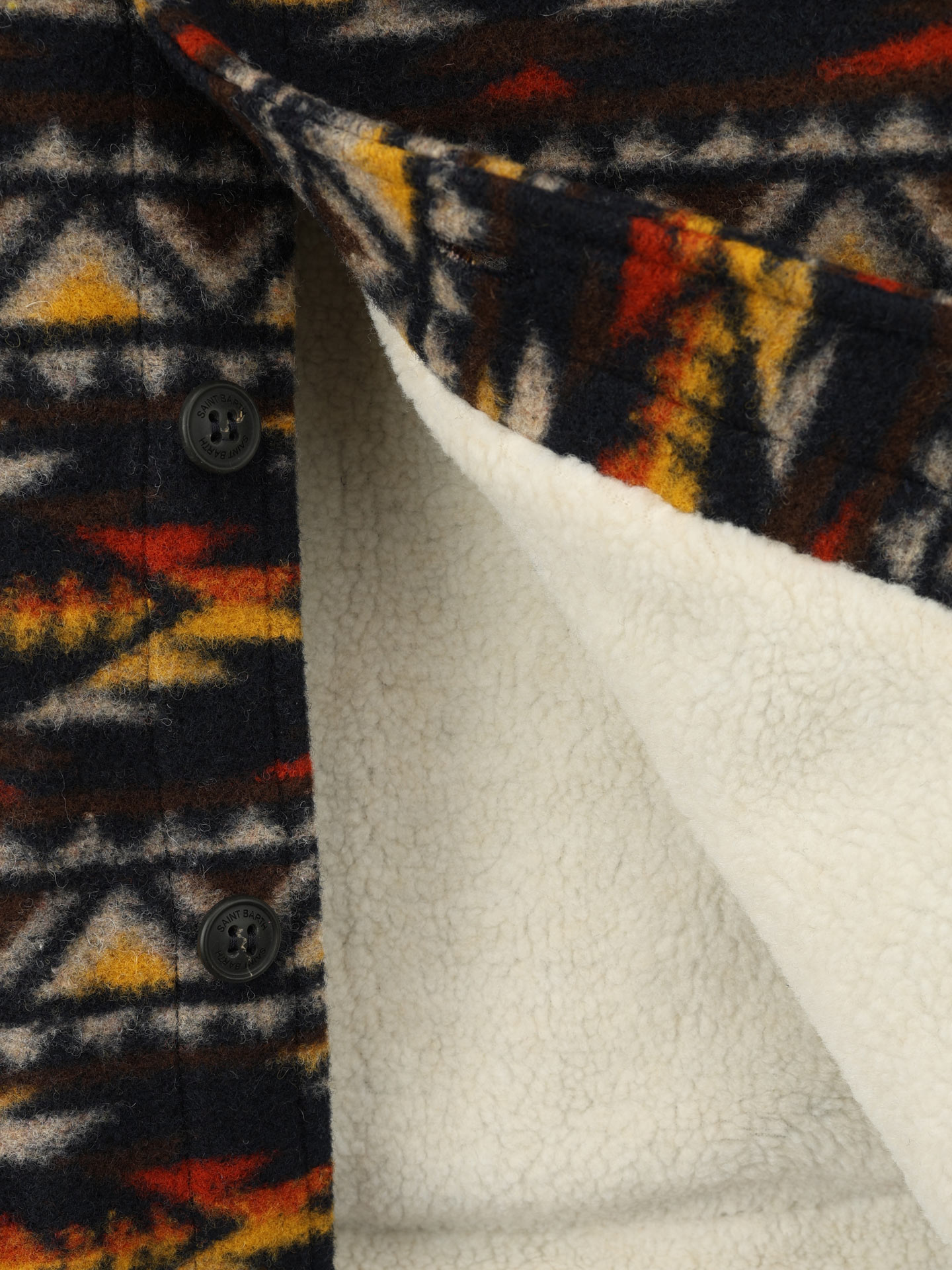 Sobrecamisa Polar