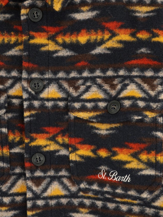 Sobrecamisa Polar