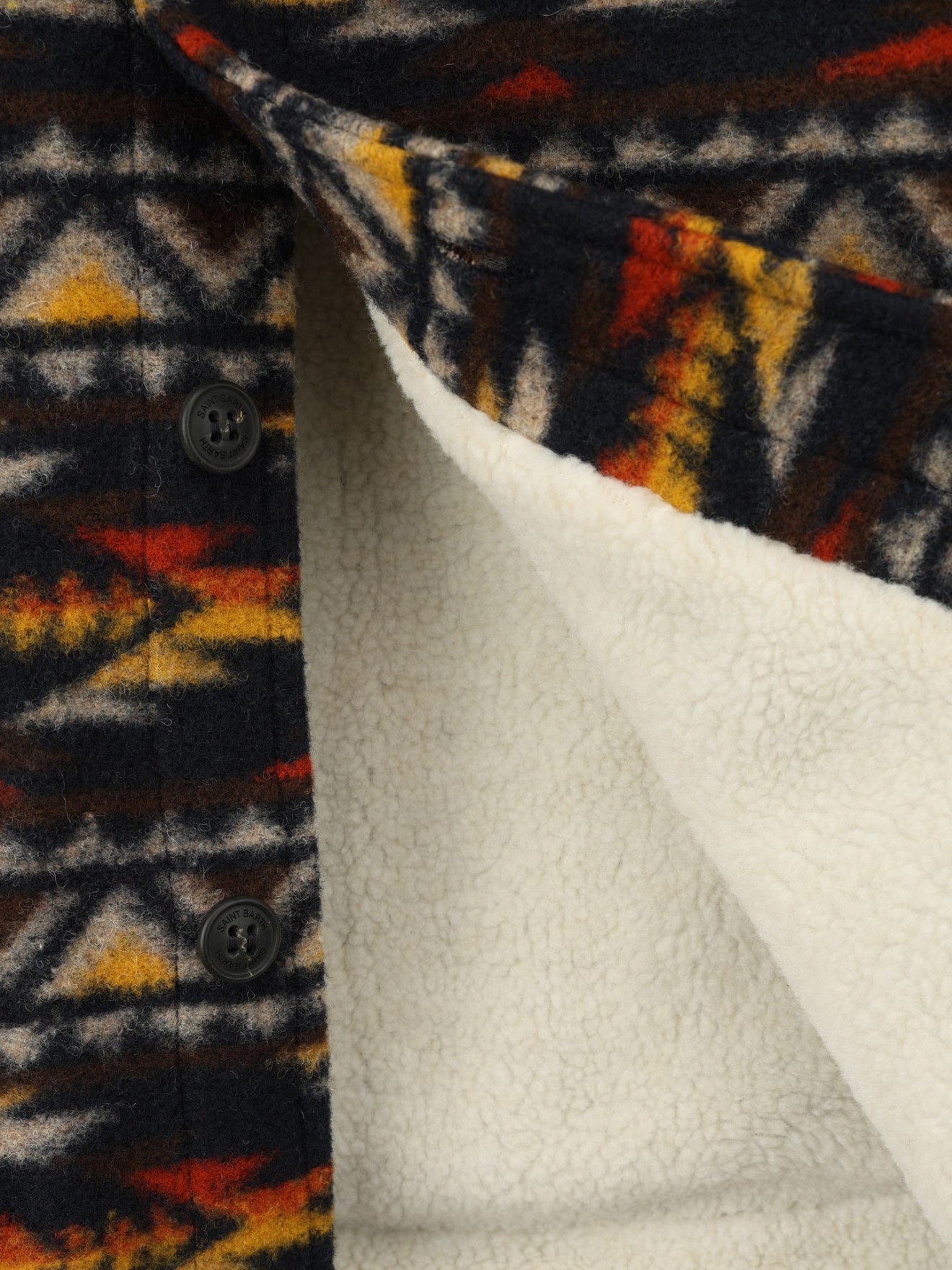 Sobrecamisa Polar