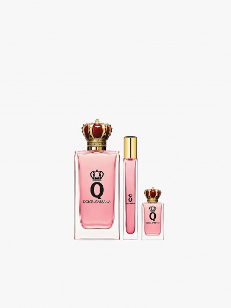 Coffret Eau de Parfum Q