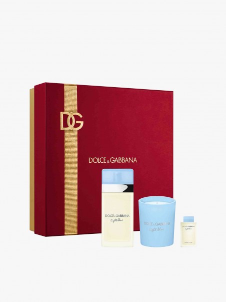 Coffret Light Blue