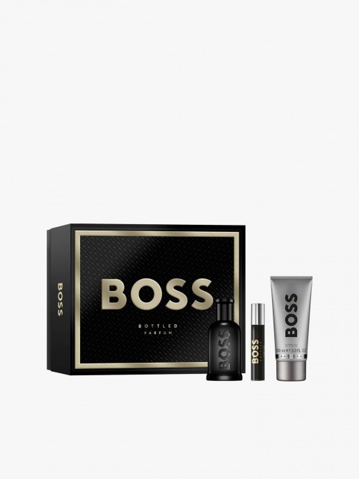 Coffret Eau de Parfum Boss Bottled