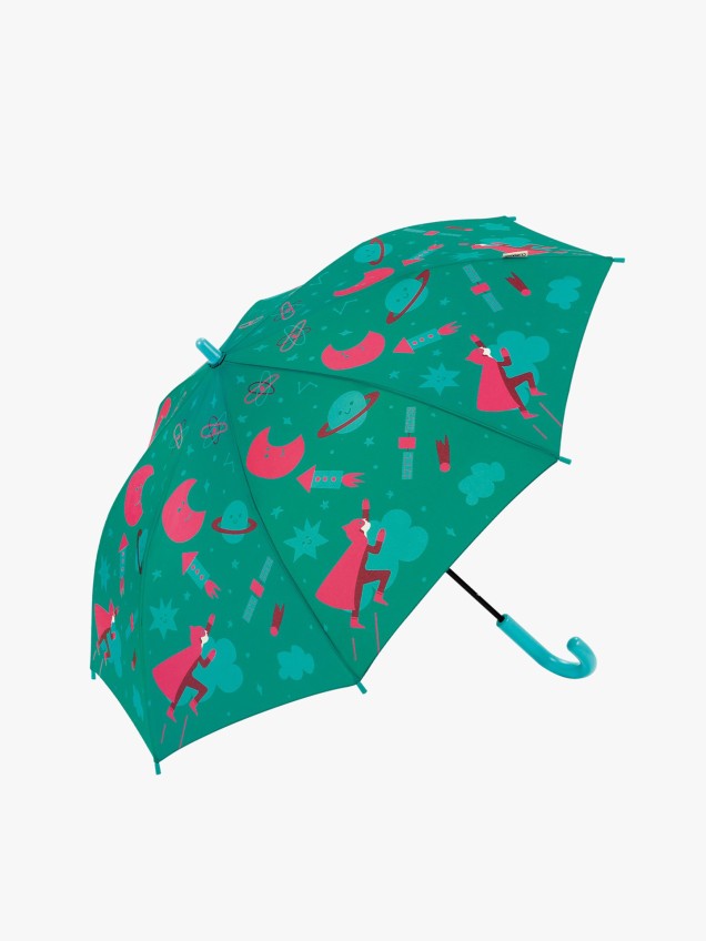 Guarda-Chuva com Padrão