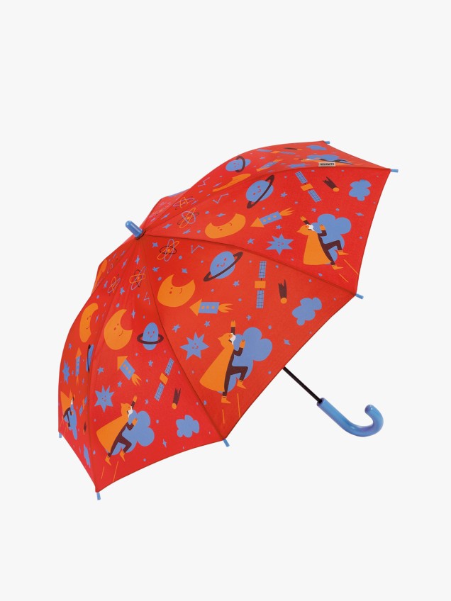 Guarda-Chuva com Padrão