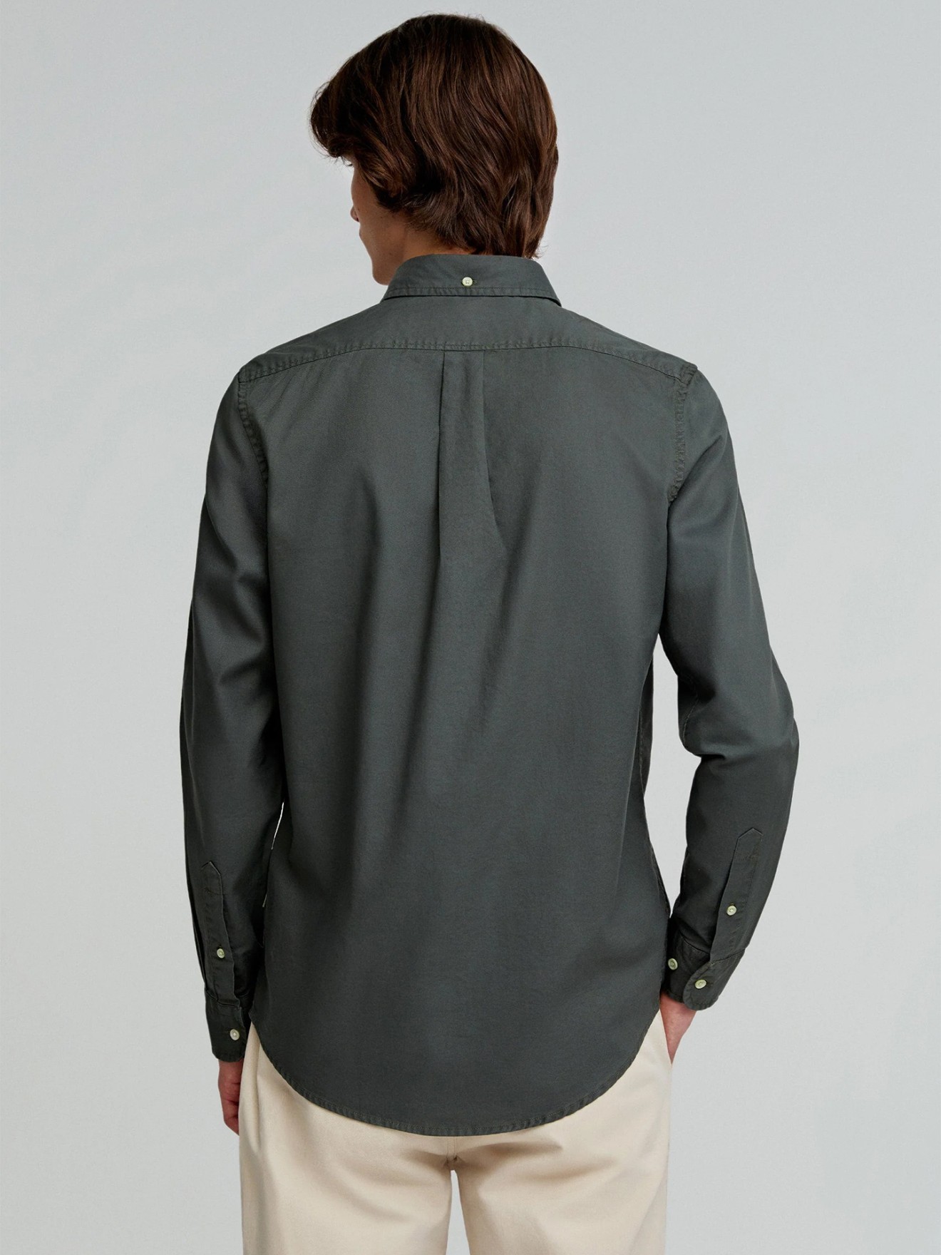 Camisa de Algodo