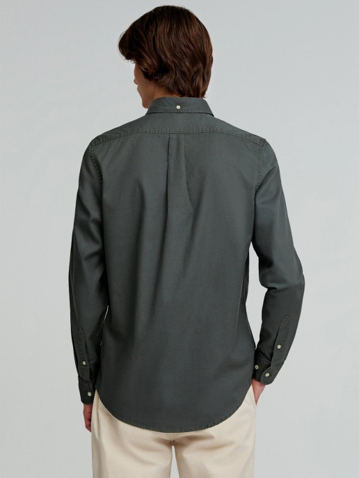 Camisa de Algodo