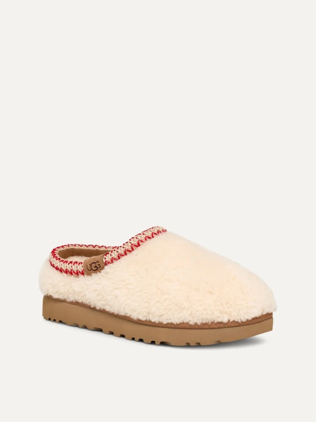 Chinelos Tasman Maxy Curl