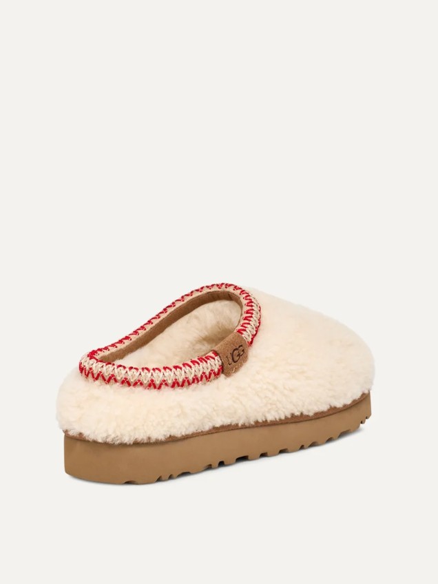 Chinelos Tasman Maxy Curl