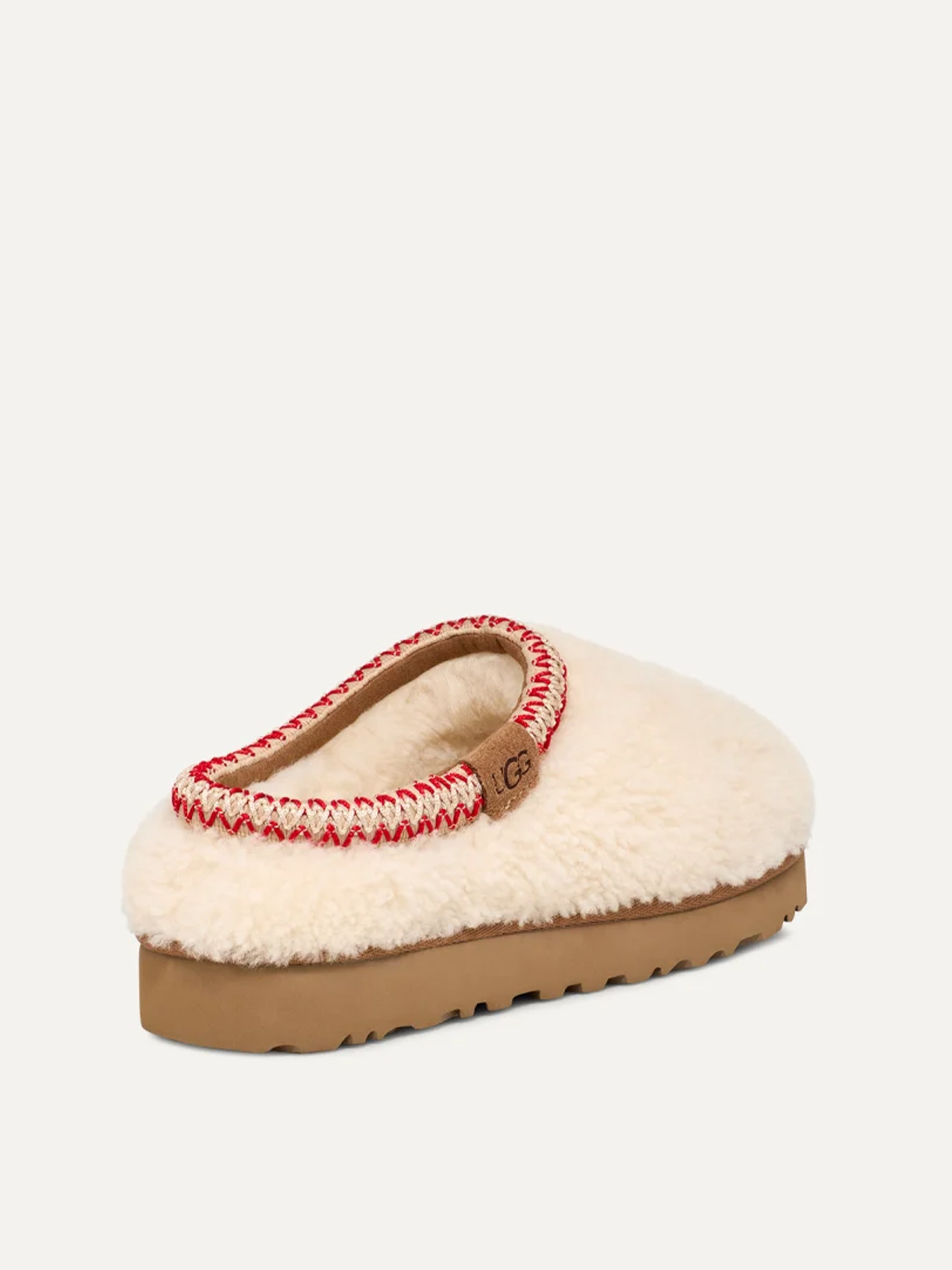 Chinelos Tasman Maxy Curl