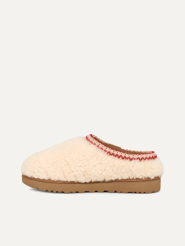 Chinelos Tasman Maxy Curl