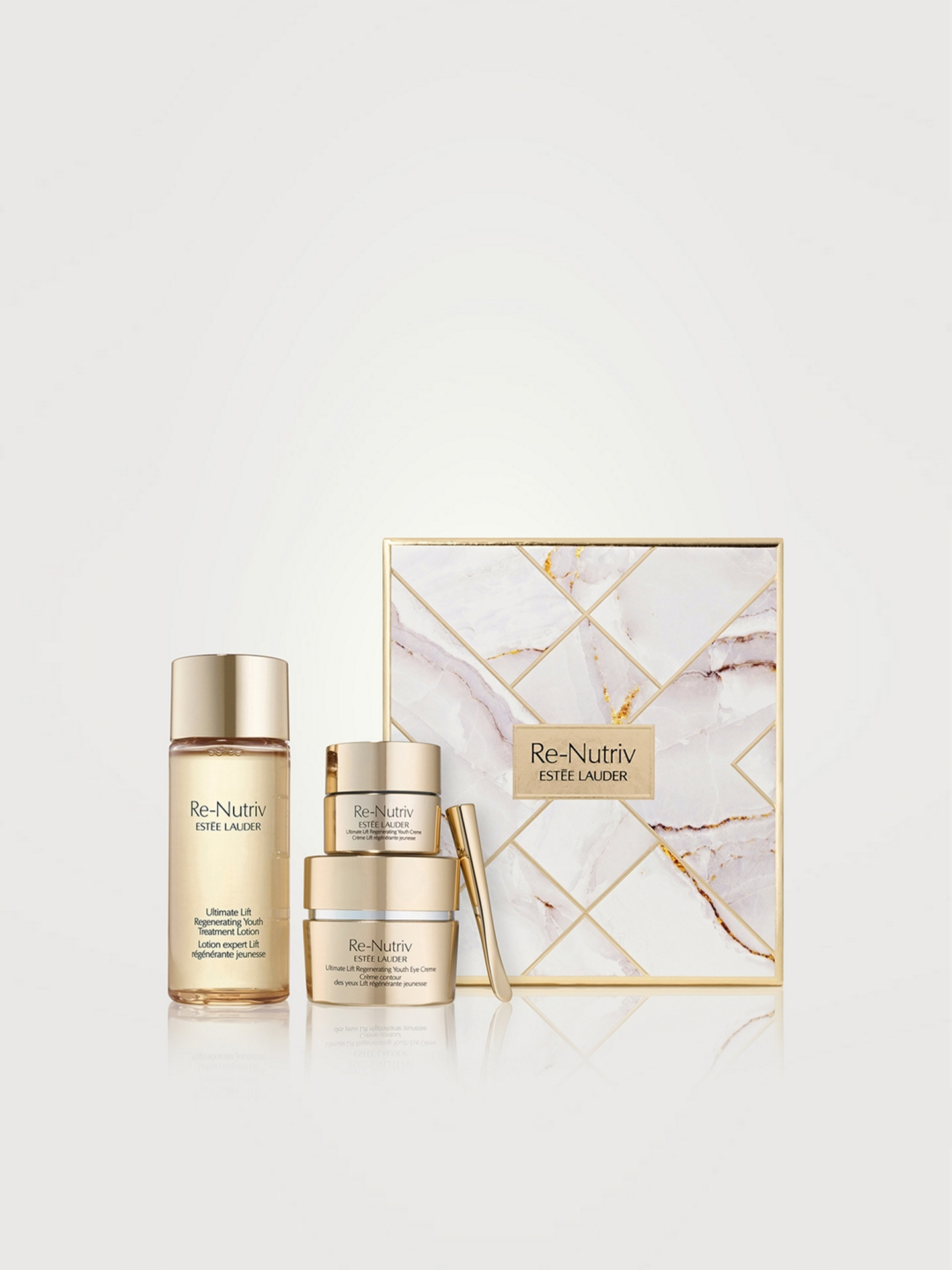 Coffret Re-Nutriv Youthful Eyes