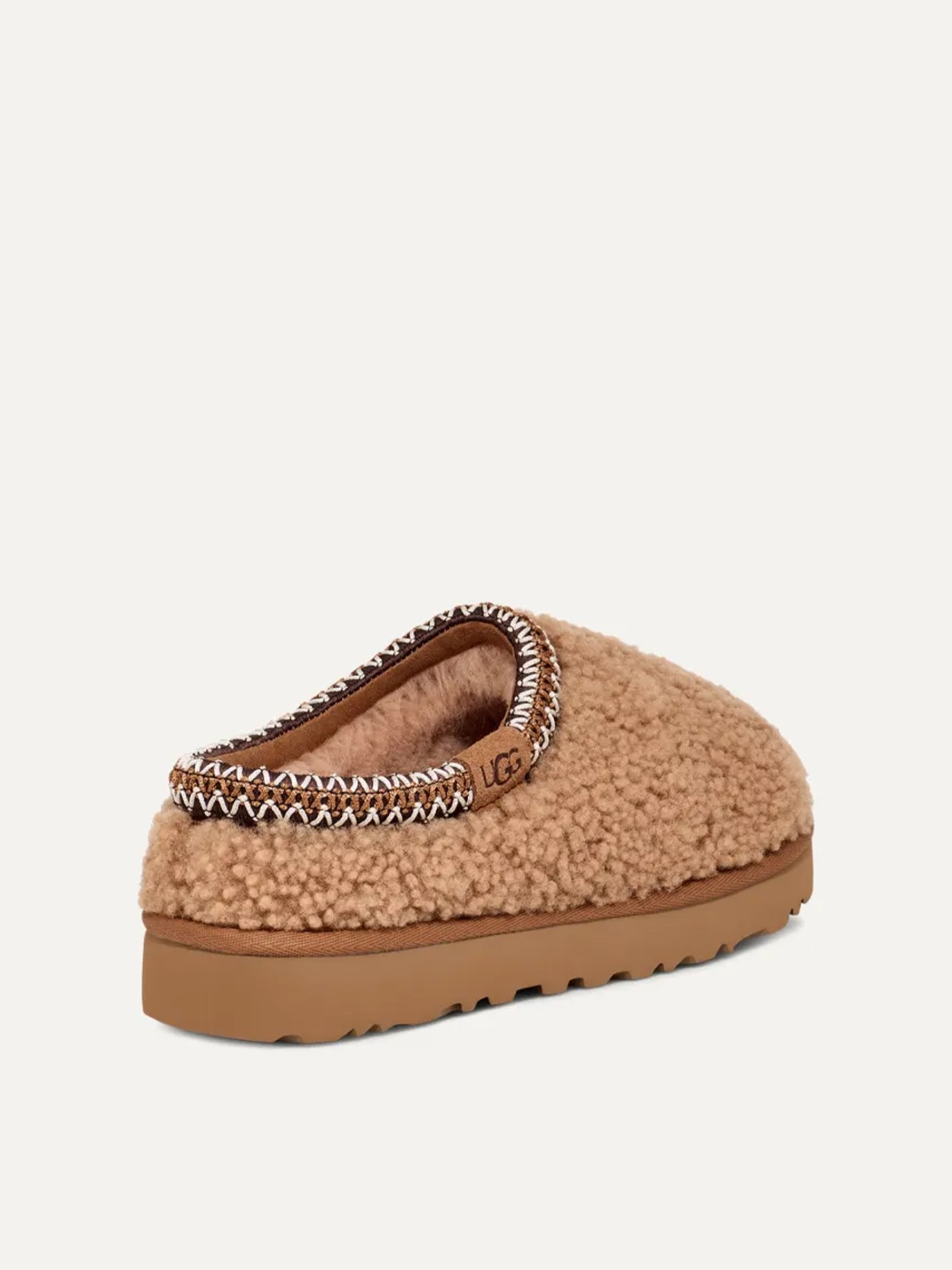 Chinelos Tasman Maxy Curl