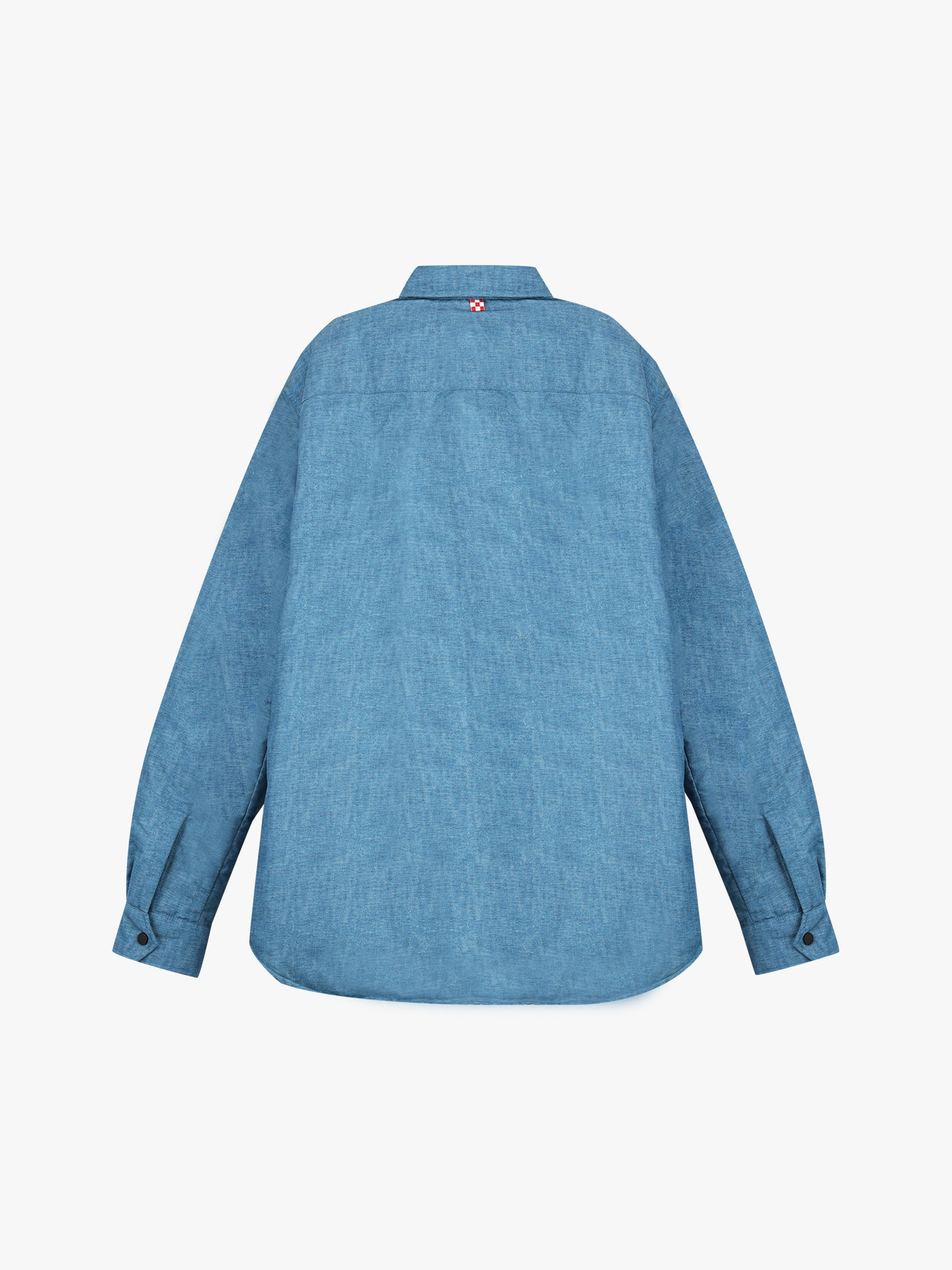 Sobrecamisa de Ganga