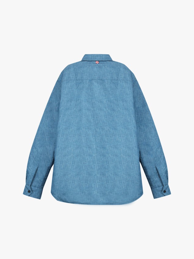 Sobrecamisa de Ganga