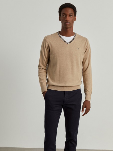 Pullover de Algodo