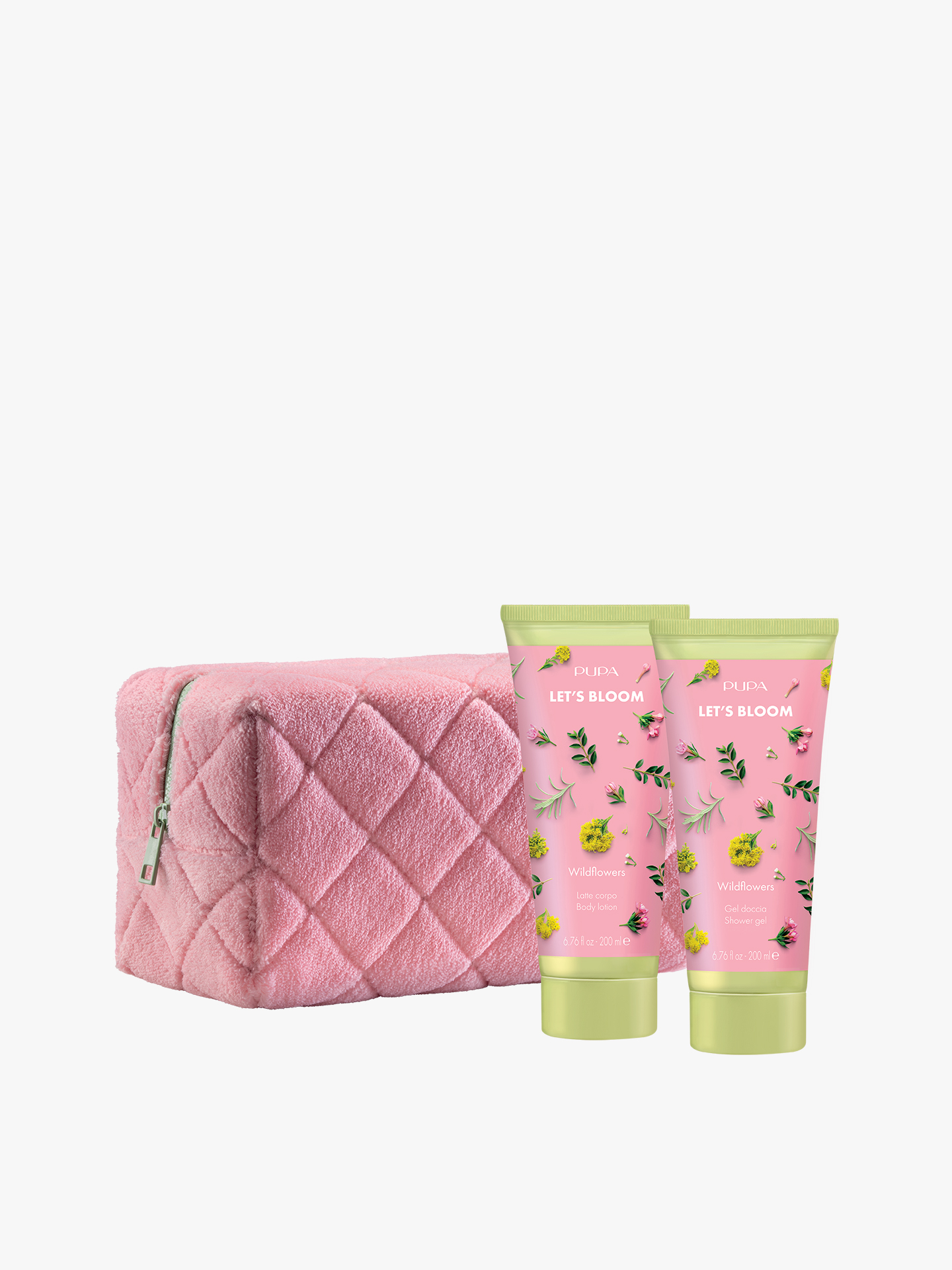 Coffret Let's Bloom Wildflowers