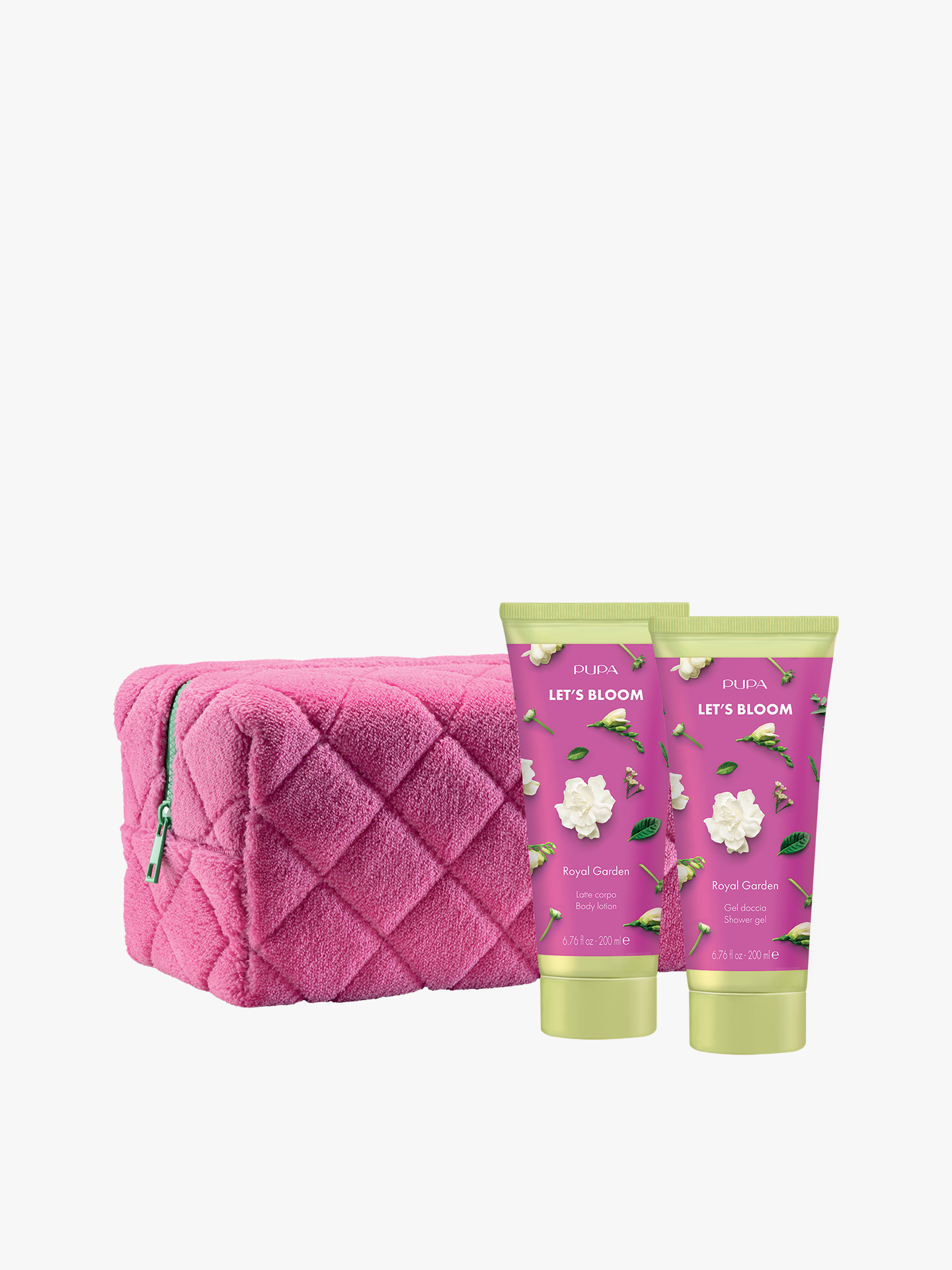 Coffret Let's Bloom Royal Garden