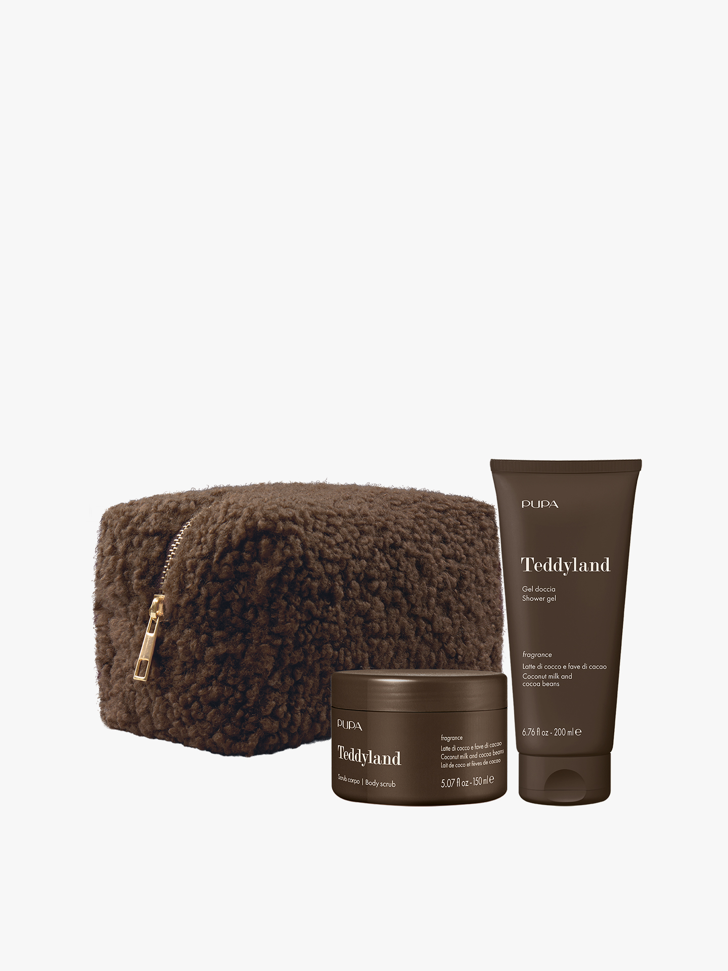 Coffret Teddyland