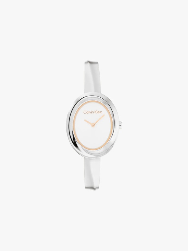 Relógio Twisted Bezel