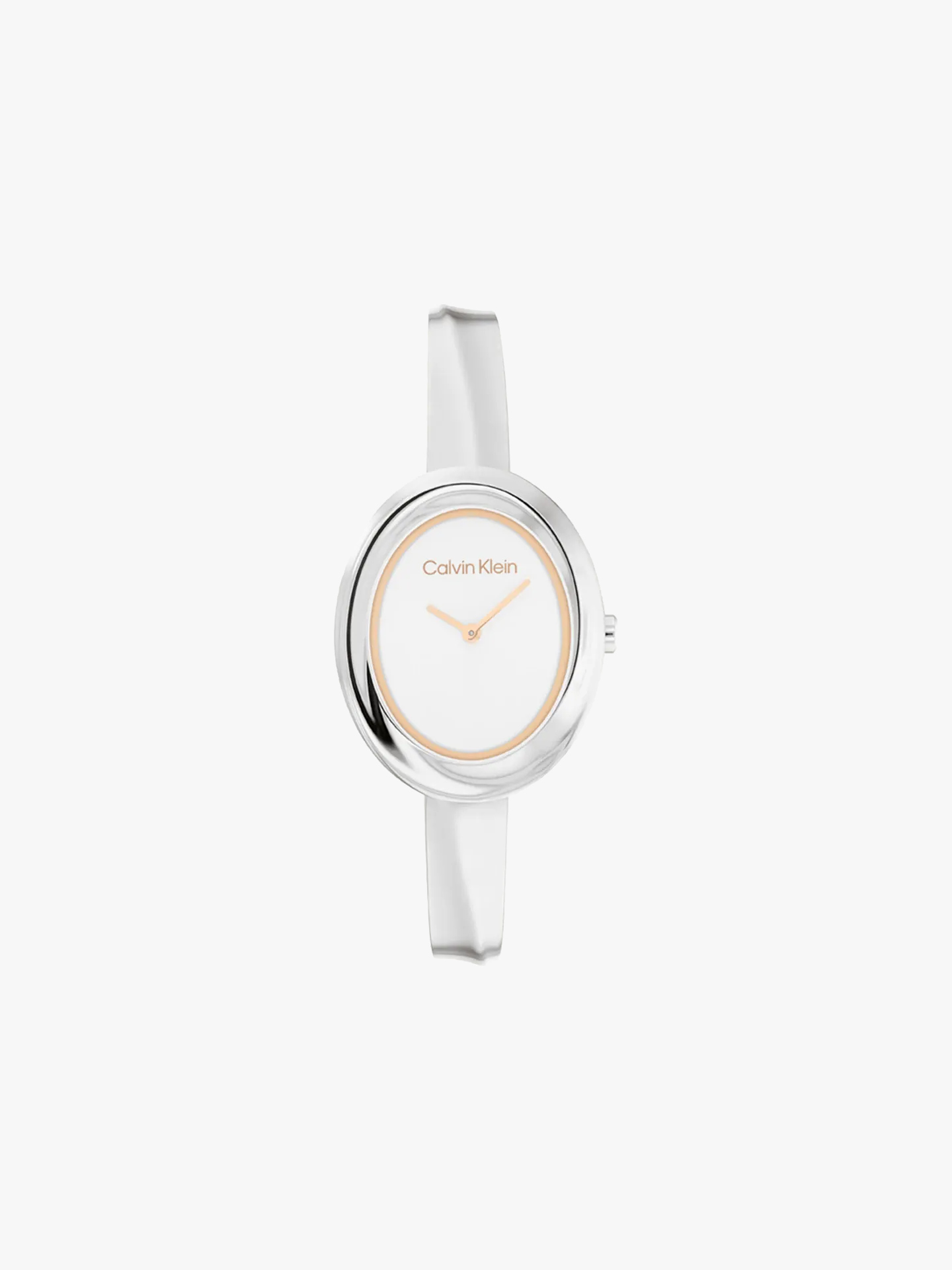 Relógio Twisted Bezel
