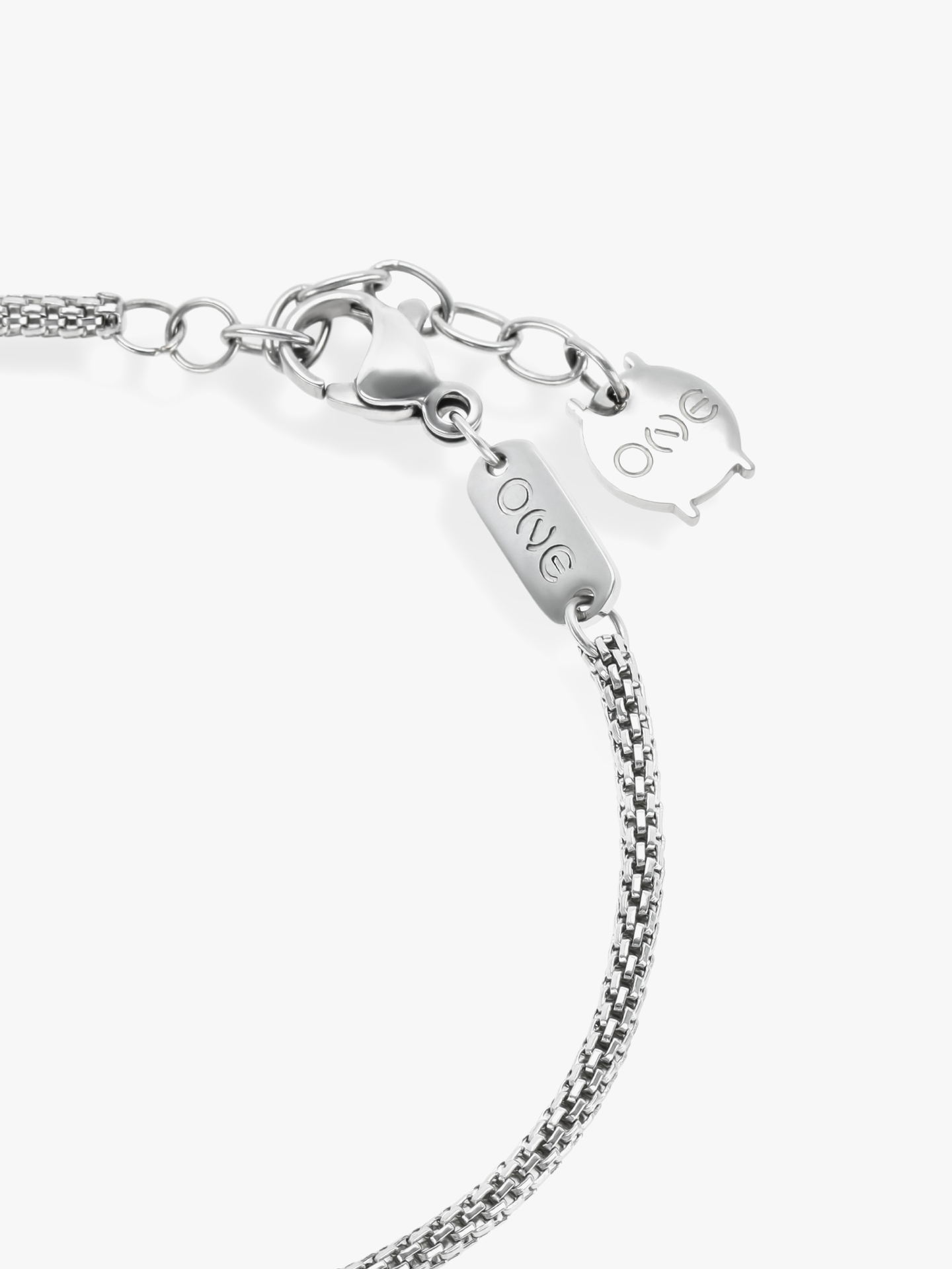 Pulseira Delightful Bicolor
