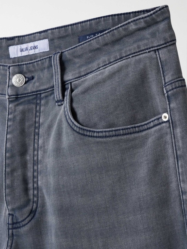 Calças de Ganga Slim Fit S-Activ