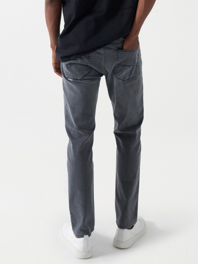 Calças de Ganga Slim Fit S-Activ