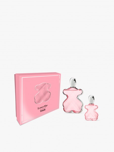 Coffret Eau de Parfum Love Me