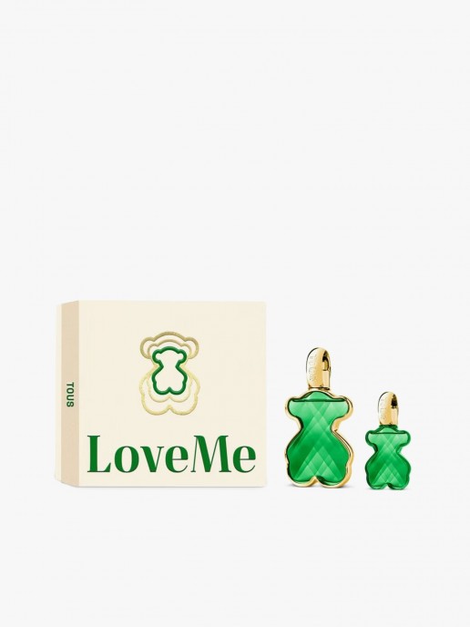 Coffret Eau de Parfum Love Me The Emerald Elixir