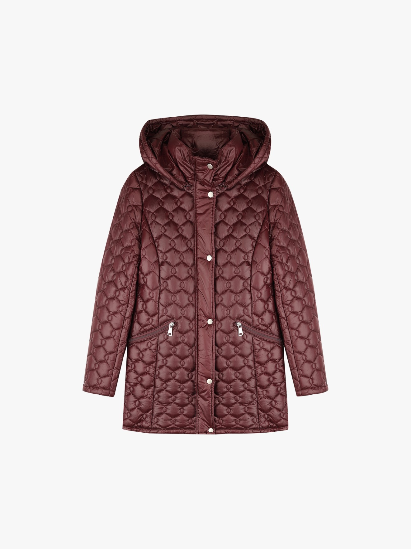 Parka Acolchoada