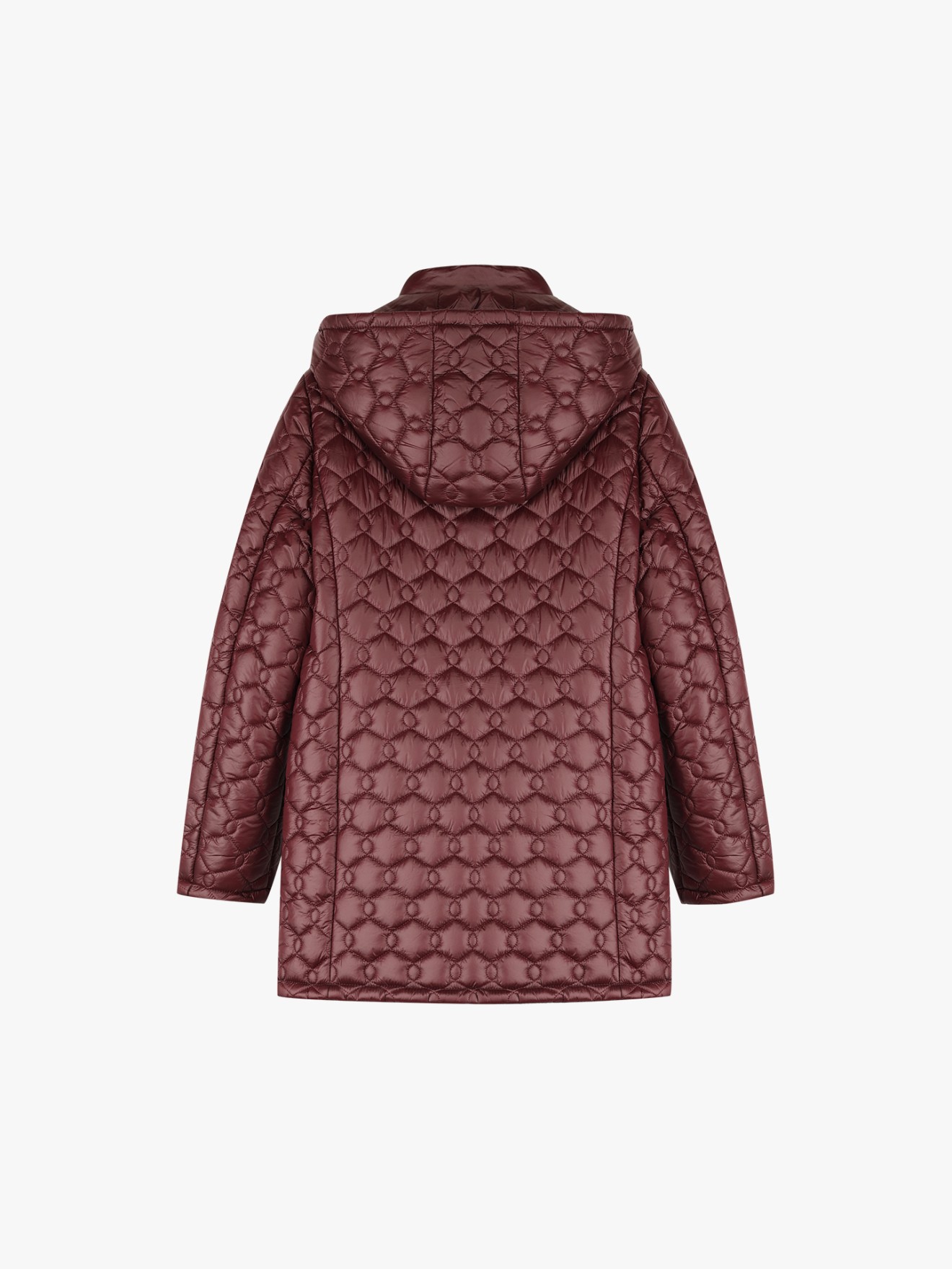 Parka Acolchoada