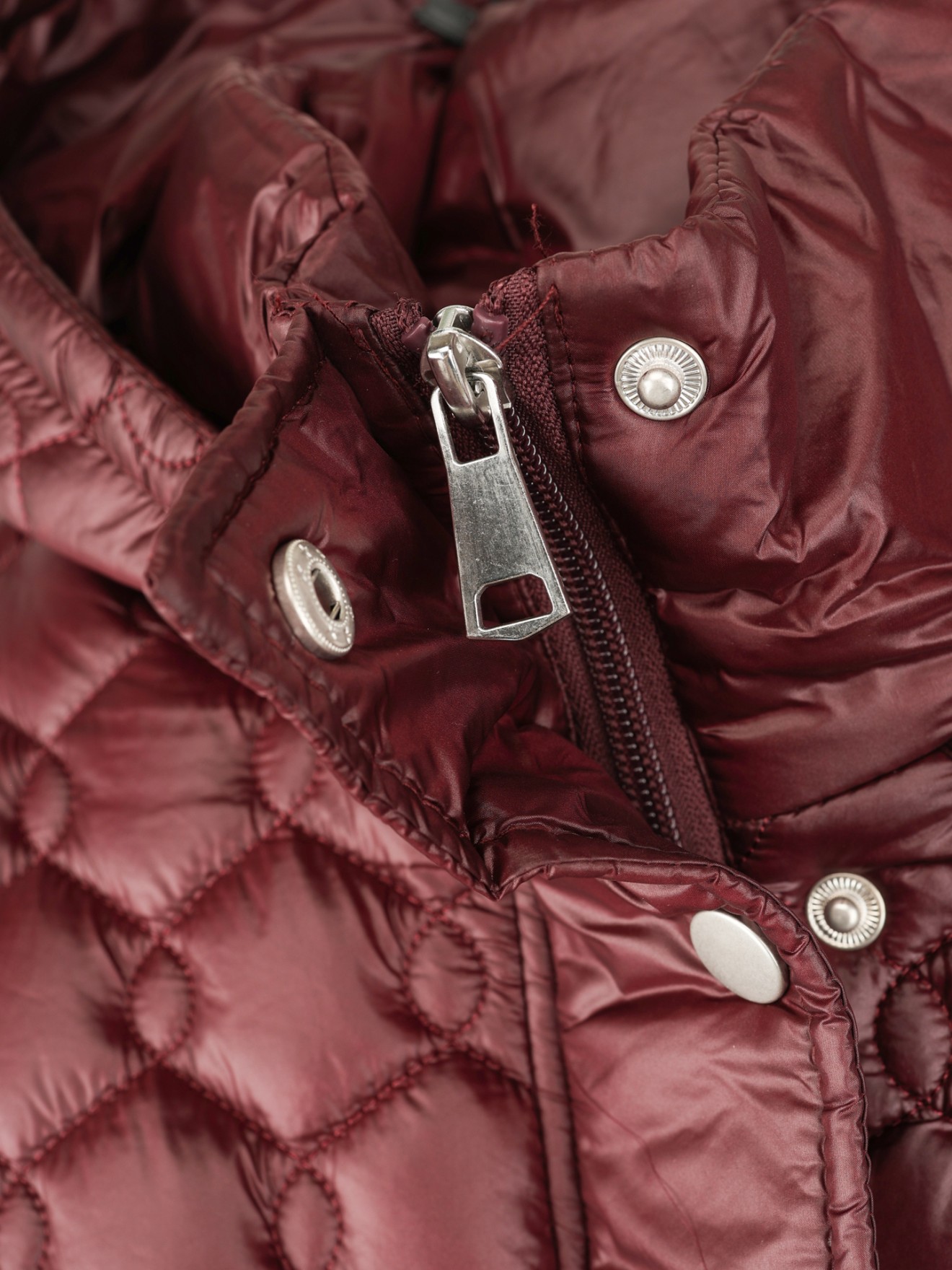 Parka Acolchoada