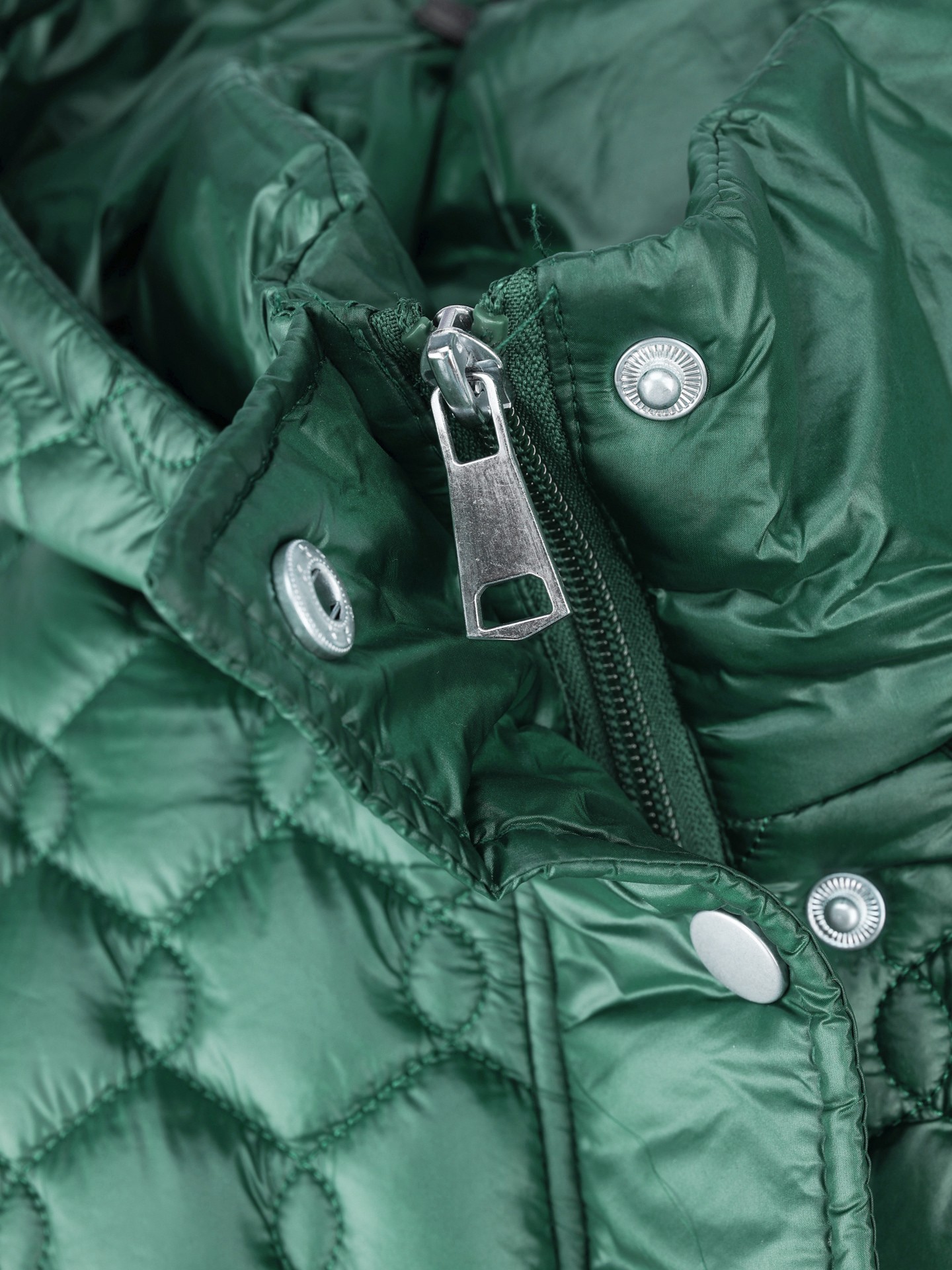 Parka Acolchoada