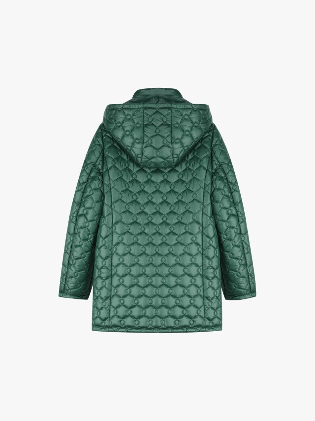 Parka Acolchoada