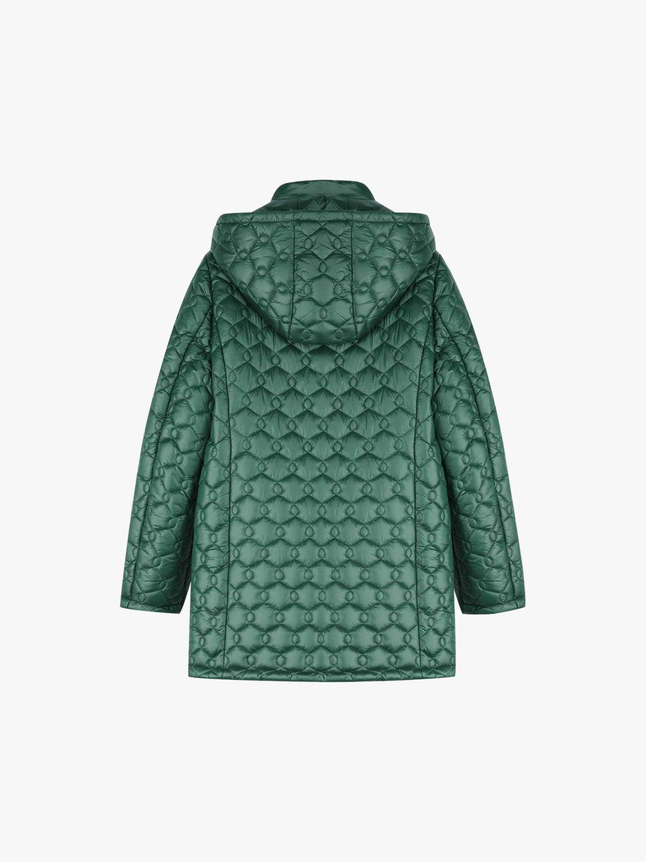 Parka Acolchoada