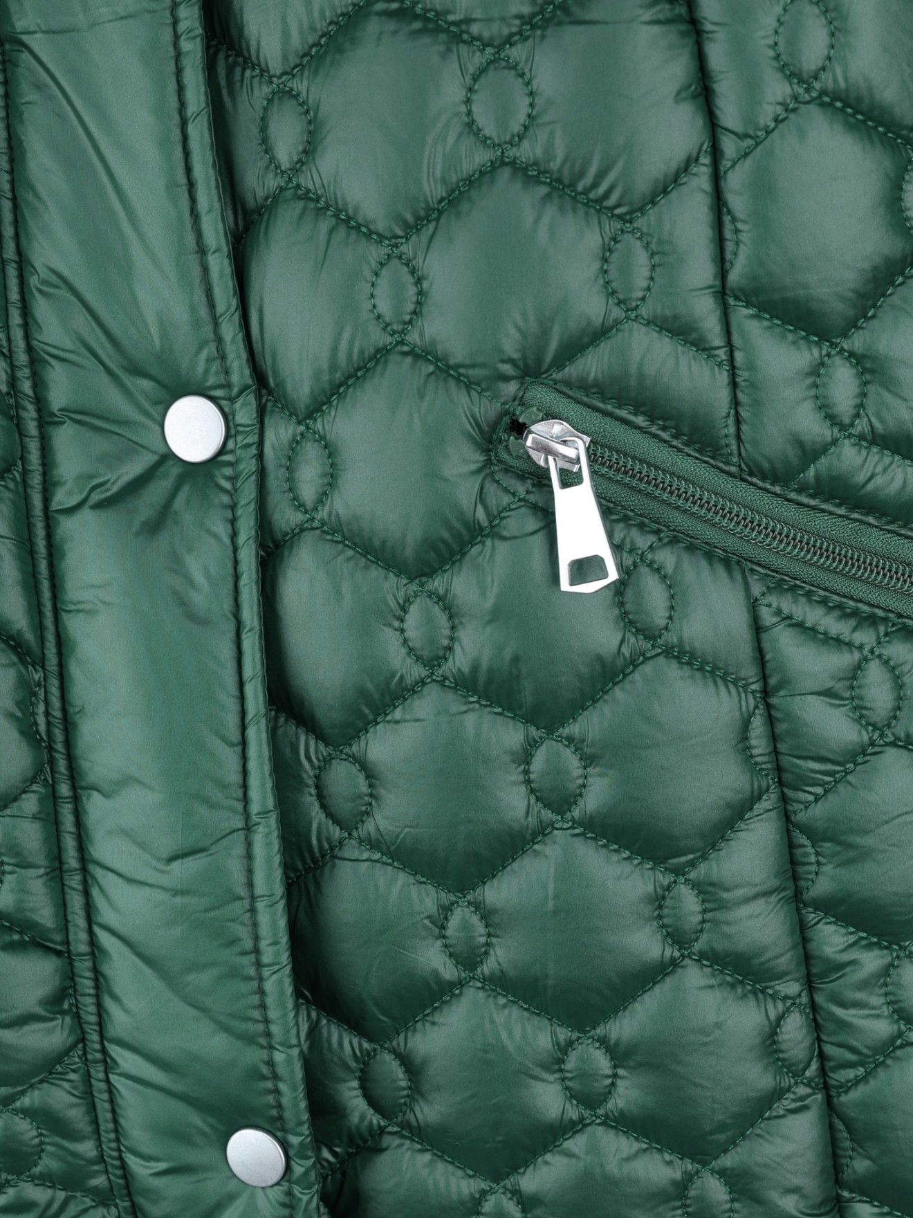Parka Acolchoada