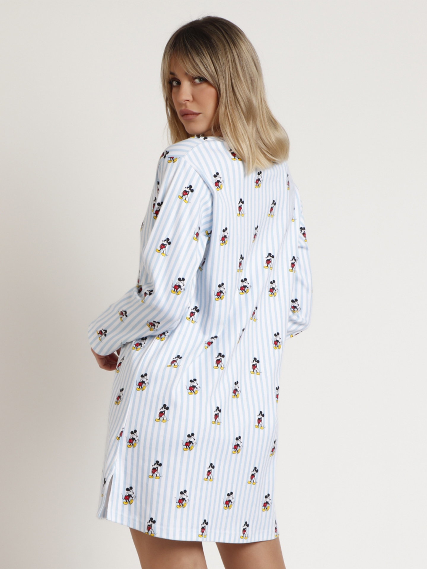 Camisa de Noite Mickey