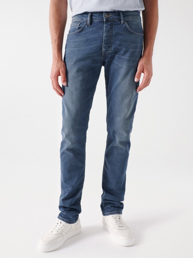 Cal�as de Ganga Slim fit