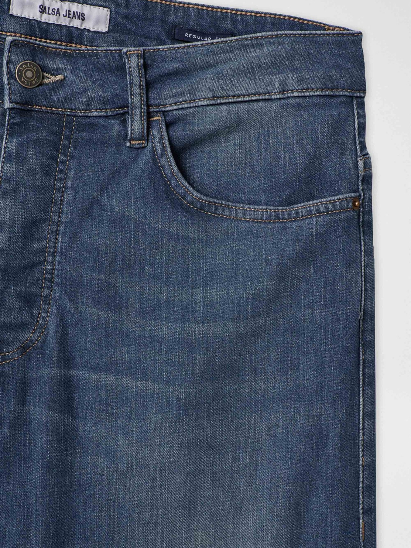 Cal�as de Ganga Slim fit