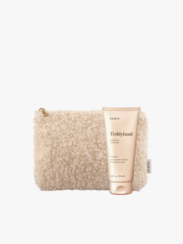 Gel de Banho Teddyland Oat Milk and Vanilla