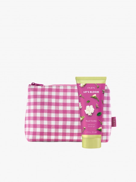 Gel de Banho Lets Bloom Royal Garden