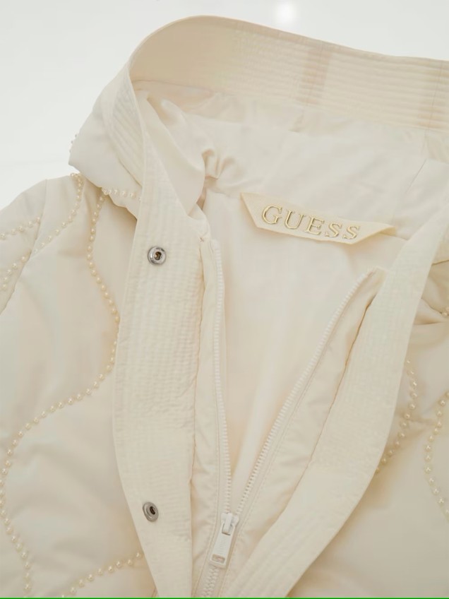 Parka Acolchoada