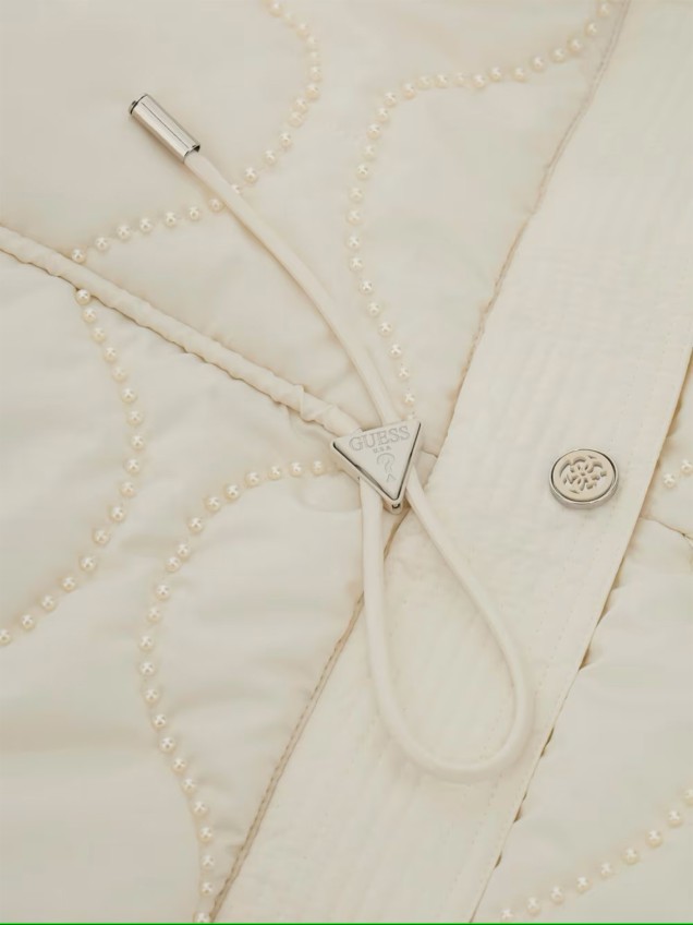 Parka Acolchoada