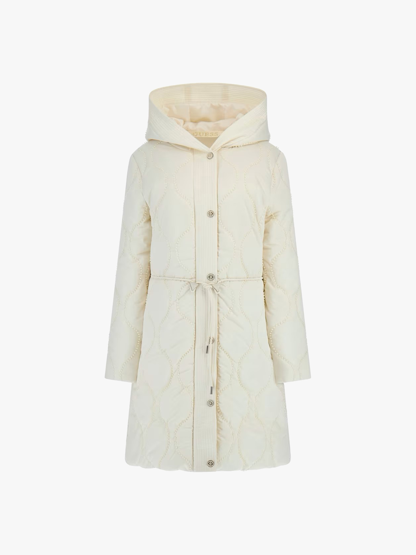 Parka Acolchoada