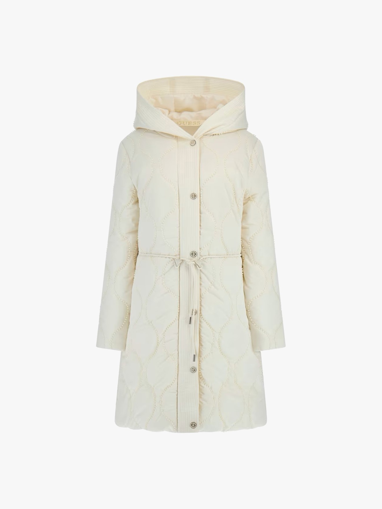Parka Acolchoada