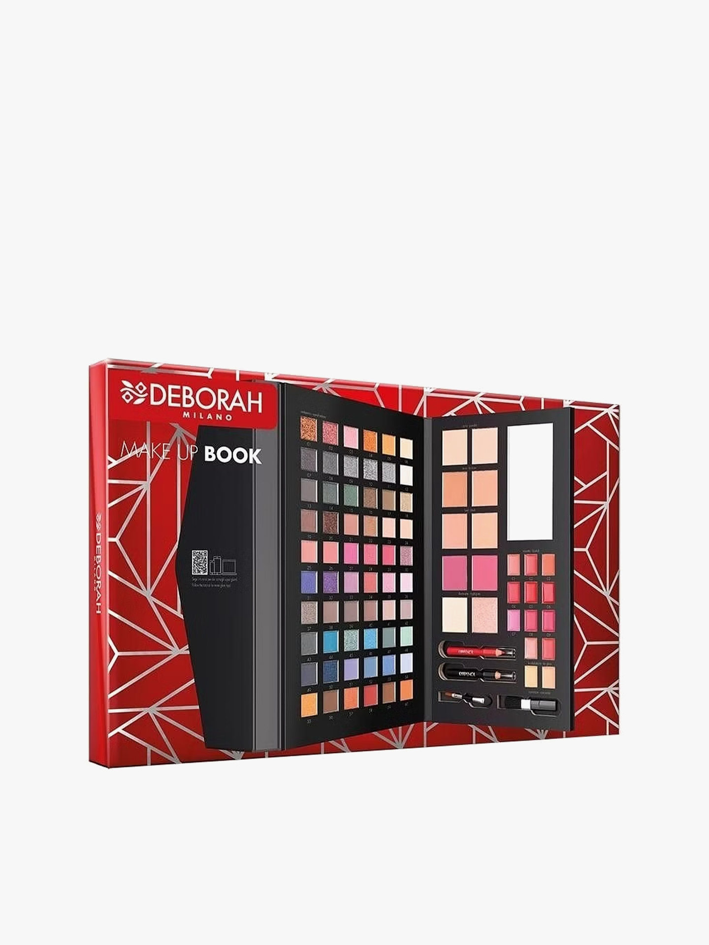 Coffret de Maquilhagem Book Volume 4